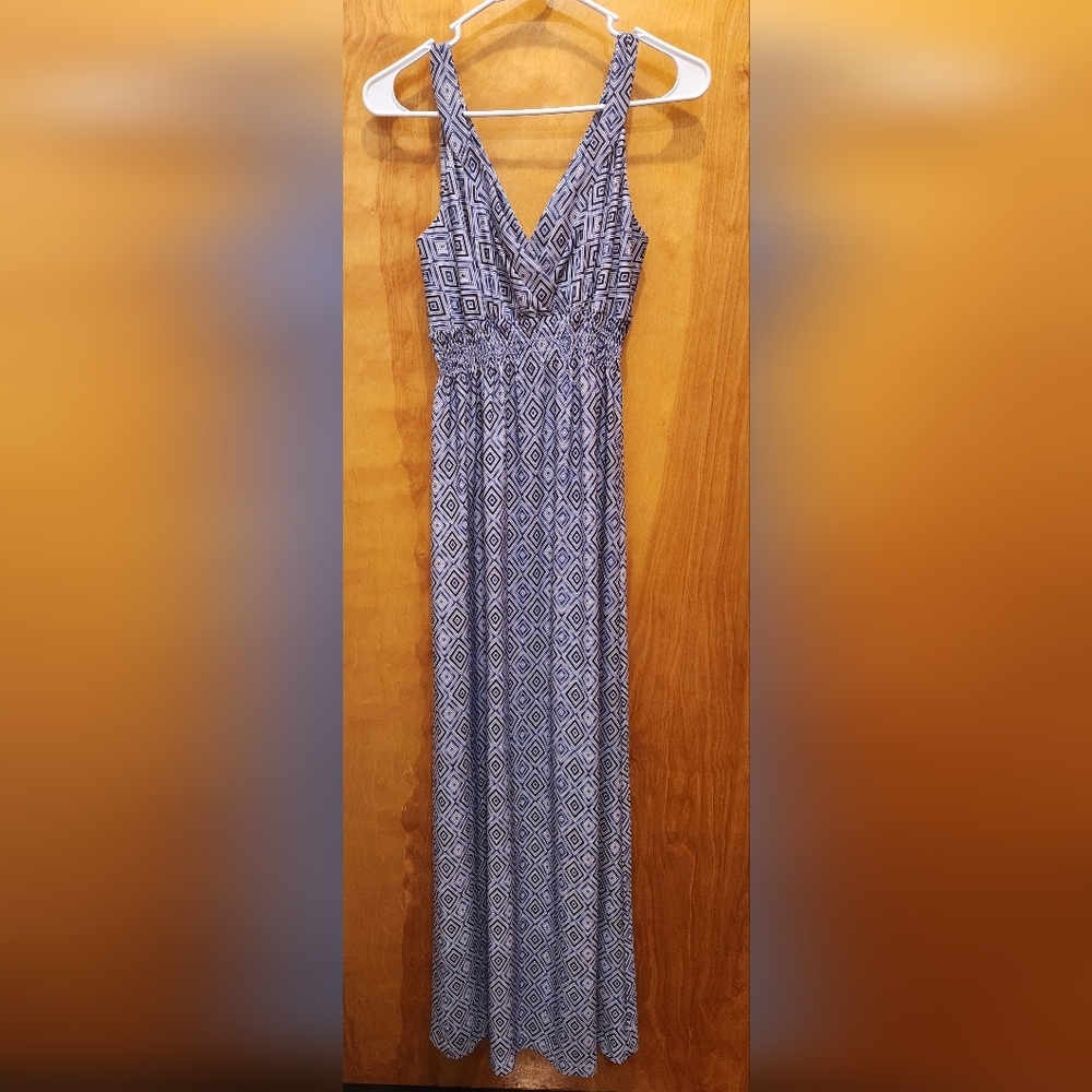 Lot Of 2 Dresses by Amy Matto (one New With Tags) Size Small - Picture 5 of 8